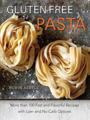 cover image of Gluten-Free Pasta